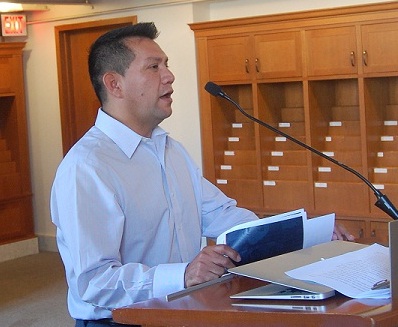 Saul Perlera