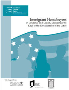 Immigrant Homebuyers cover