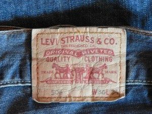 levi strauss wholesale