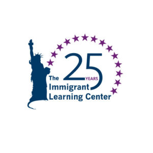 The ILC 25 Years logo