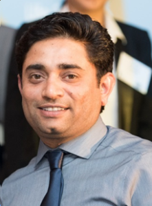 Immigrant Entrepreneur Jignesh Patel