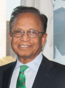 Immigrant Entrepreneur Laxman Desai