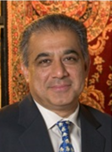 Immigrant Entrepreneur Mahmud Jafri