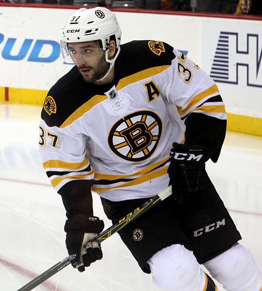 Boston Bruins’ center who scored the winning goal at the 2011 Stanley Cup Patrice Bergeron is from Canada.