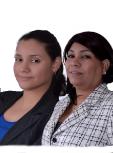 Immigrant Entrepreneurs Rosa and Nisaury Tejeda