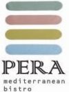 Pera Mediterranean Bistro logo