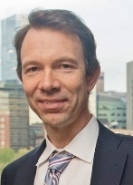 Immigrant Entrepreneur Johannes Fruehauf