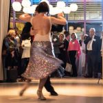 Dancers at the Autumn Benefit