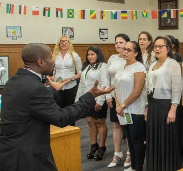 ILC Student Choir