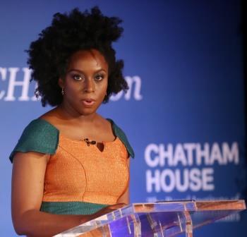 Chimamanda Ngozie Adichie