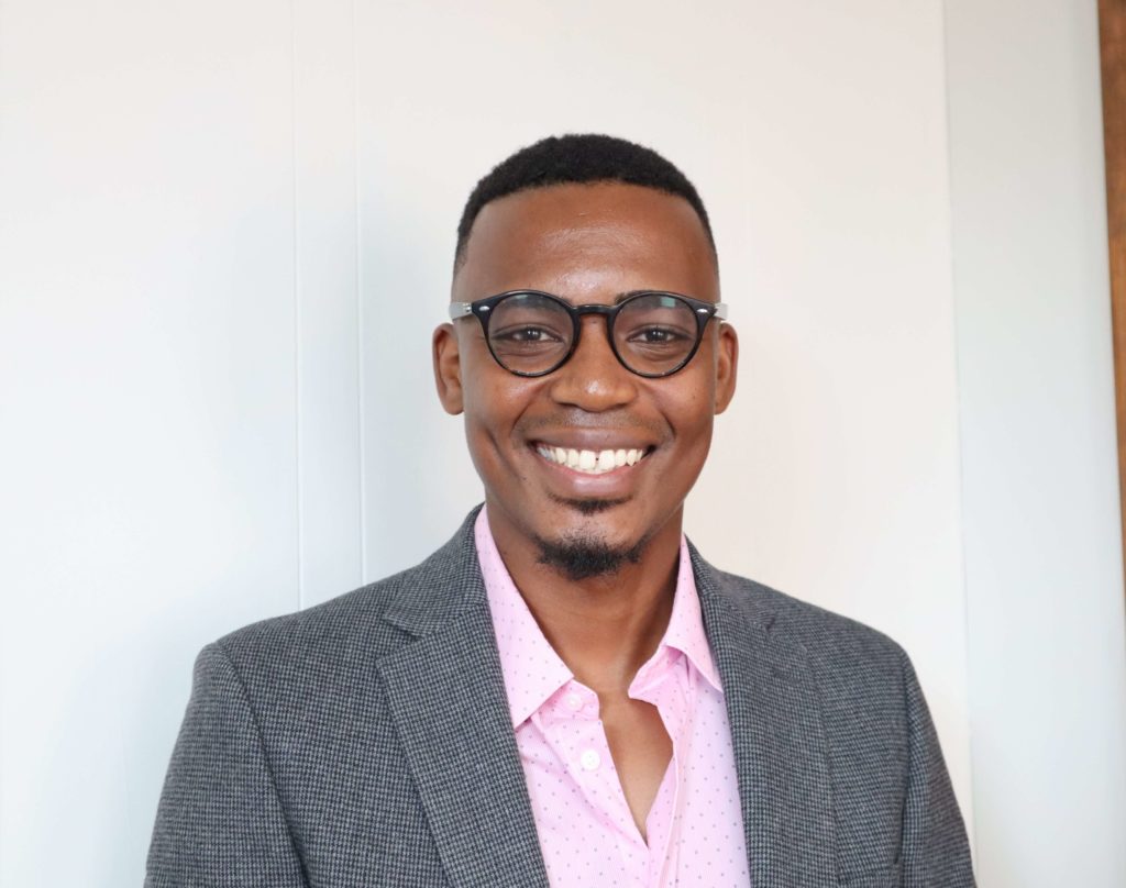 Business Growth Winner Joseph Ngaruiya
