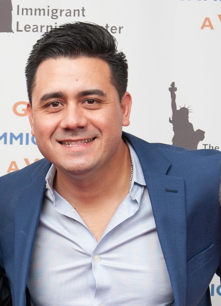 Immigrant Entrepreneur Jose Garcia
