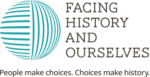 Facing History logo