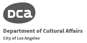 Department of Cultural Affairs, City of Los Angeles logo