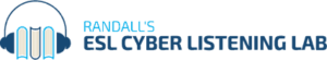 ESL Cyber Listening Lab logo