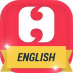 Hello English logo