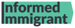 Informed Immigrant logo
