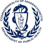 Massachusetts Department of Health logo