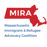 Massachusetts Immigrant and Refugee Advocacy Coalition logo