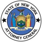 New York Attorney General logo