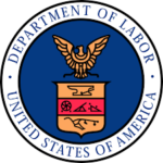 U.S. Department of Labor logo