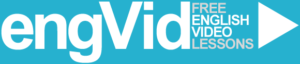 Free English Video Lessons logo