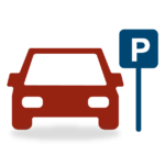 4008744-02 parked car icon