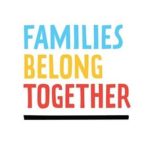 Families Belong Together logo