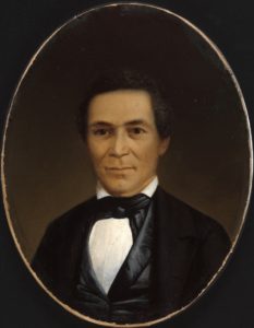 John Brown Russwurm portrait