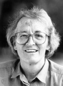 Elisabeth Kubler-Ross headshot