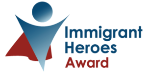 Immigrant Heroes Award