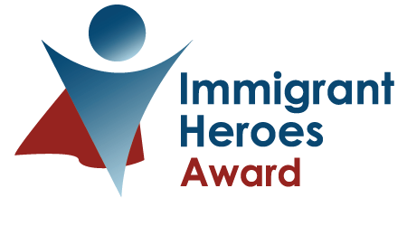 Immigrant Heroes Award