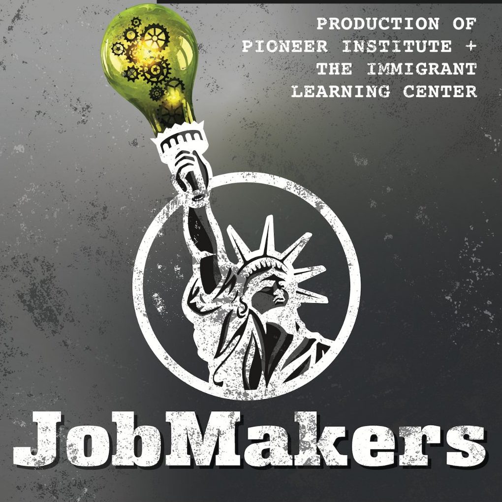 Podcast Learning < Center JobMakers Immigrant The