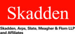 Skadden logo