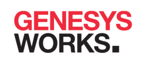 Genesys Works logo