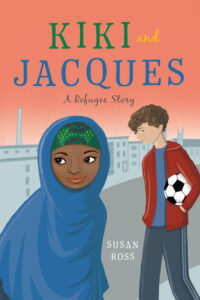 Kiki and Jacques book cover