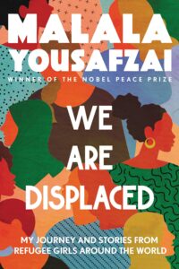 We Are Displaced book cover