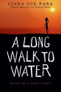 A Long Walk to Water book cover