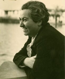 Gabriela Mistral