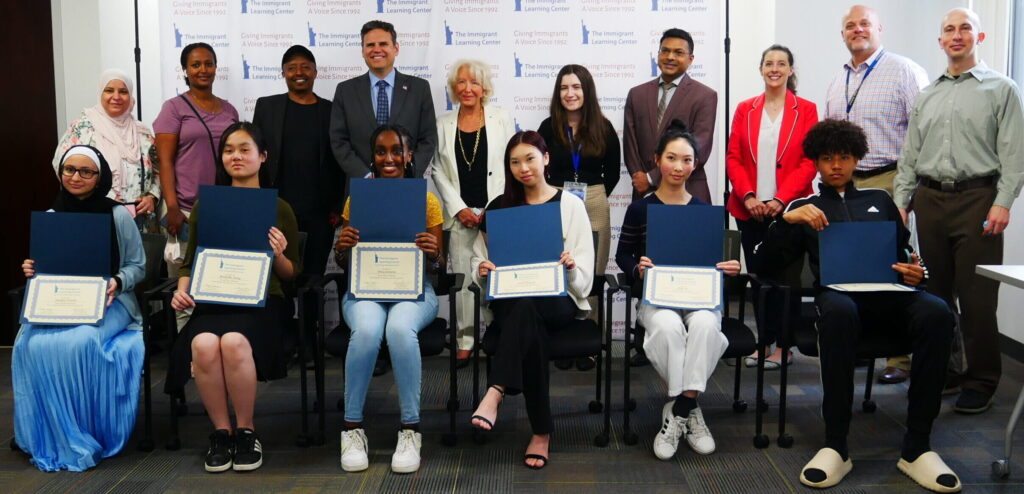 Essay Contest Essay contest winners