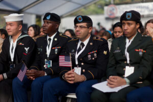 Marine Corps members